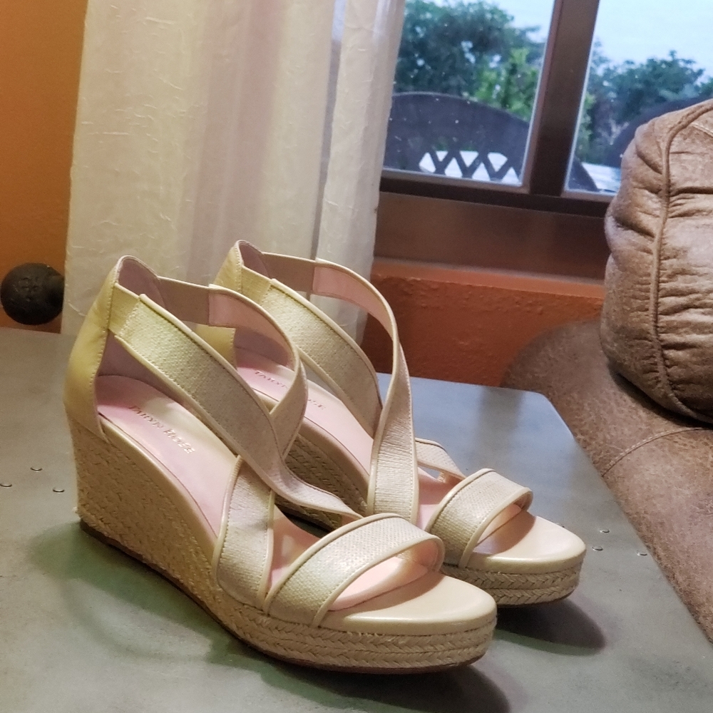 Taryn Rose Wedges